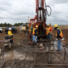 Geotechnical Investigation Services